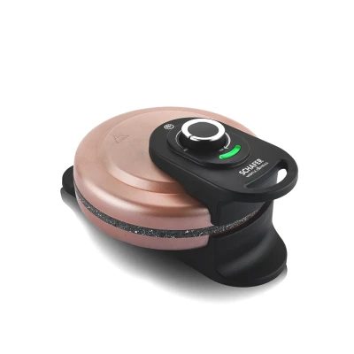 Schafer Waffle Express Waffle Makinesi ile Evde Mis Gibi Waffle Keyfi